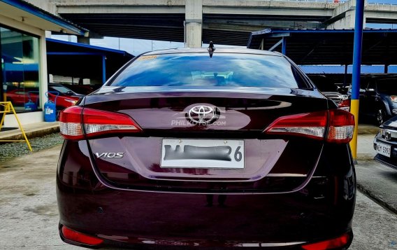 2022 Toyota Vios 1.3 XLE CVT in Pasay, Metro Manila-4