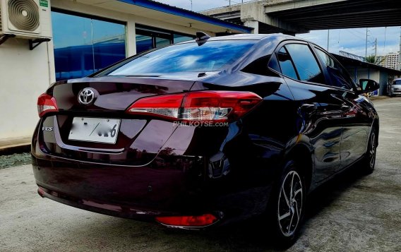 2022 Toyota Vios 1.3 XLE CVT in Pasay, Metro Manila-5