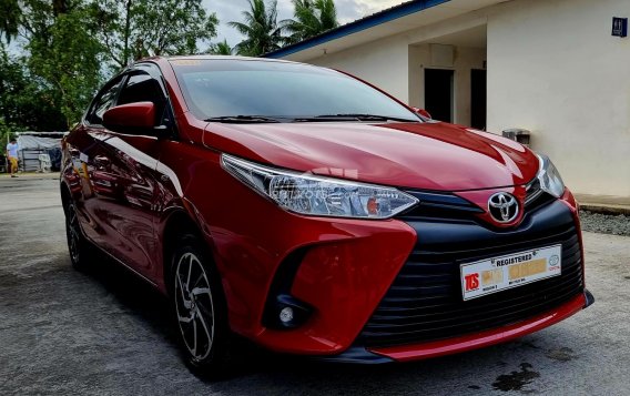 2021 Toyota Vios 1.3 XLE MT in Pasay, Metro Manila-6
