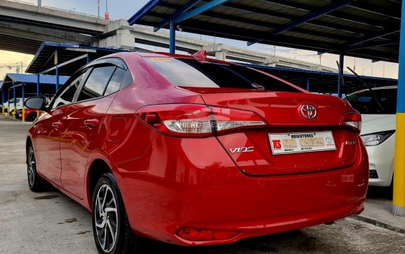 2021 Toyota Vios 1.3 XLE MT in Pasay, Metro Manila-4