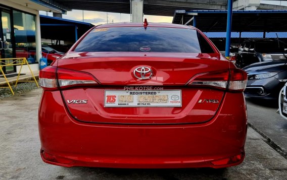2021 Toyota Vios 1.3 XLE MT in Pasay, Metro Manila-3