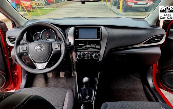 2021 Toyota Vios 1.3 XLE MT in Pasay, Metro Manila-1