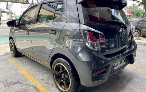 2022 Toyota Wigo  1.0 G AT in Las Piñas, Metro Manila-3