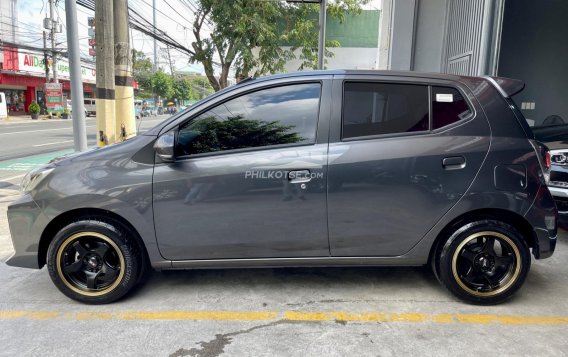 2022 Toyota Wigo  1.0 G AT in Las Piñas, Metro Manila-2