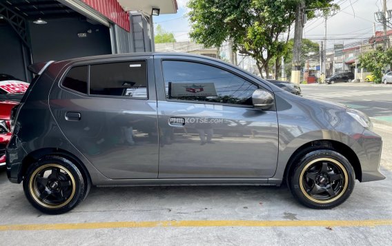 2022 Toyota Wigo  1.0 G AT in Las Piñas, Metro Manila-14