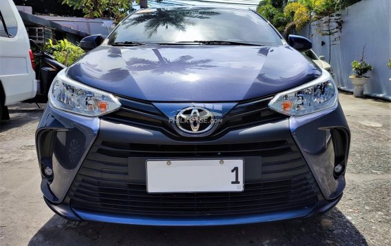 2020 Toyota Vios 1.3 XLE CVT in Parañaque, Metro Manila-1