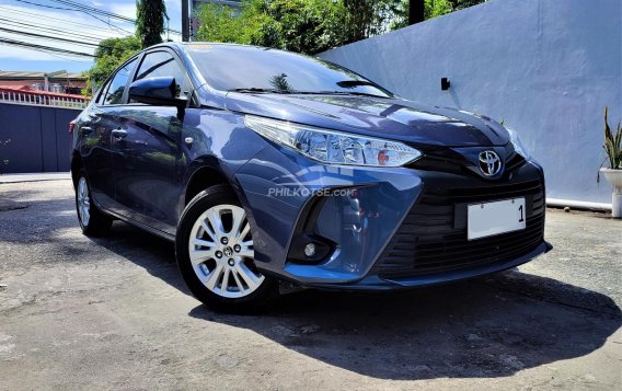 2020 Toyota Vios 1.3 XLE CVT in Parañaque, Metro Manila-2