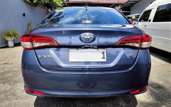 2020 Toyota Vios 1.3 XLE CVT in Parañaque, Metro Manila-3