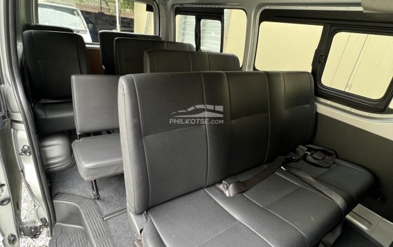 2021 Toyota Hiace  Commuter 3.0 M/T in Quezon City, Metro Manila-1