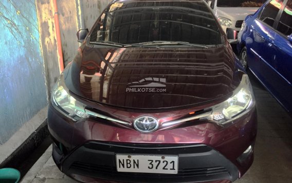 2017 Toyota Vios in Quezon City, Metro Manila-6