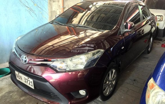2017 Toyota Vios in Quezon City, Metro Manila-5