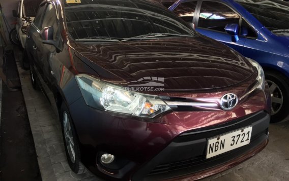 2017 Toyota Vios in Quezon City, Metro Manila-4