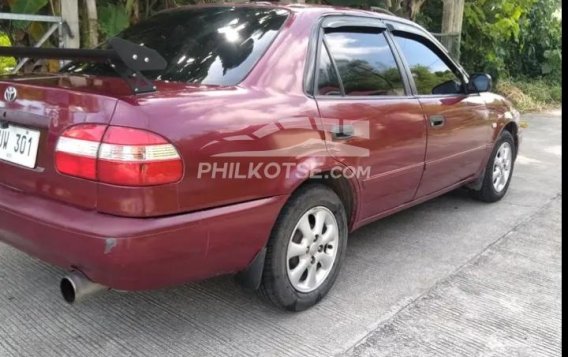 1998 Toyota Corolla in Batangas City, Batangas-8