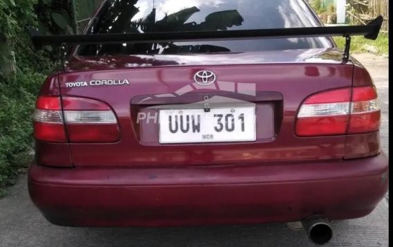 1998 Toyota Corolla in Batangas City, Batangas-4