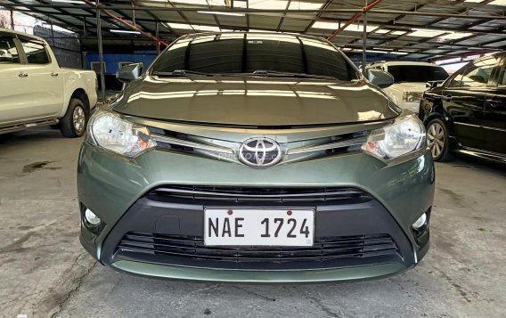 2017 Toyota Vios  1.3 E MT in Las Piñas, Metro Manila-14