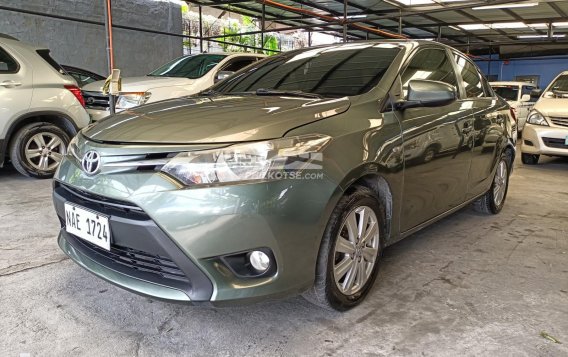 2017 Toyota Vios  1.3 E MT in Las Piñas, Metro Manila-13