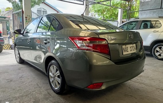 2017 Toyota Vios  1.3 E MT in Las Piñas, Metro Manila-11