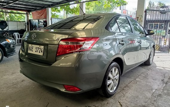 2017 Toyota Vios  1.3 E MT in Las Piñas, Metro Manila-9