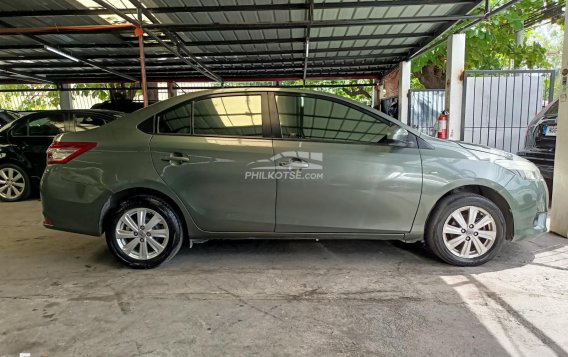 2017 Toyota Vios  1.3 E MT in Las Piñas, Metro Manila-8