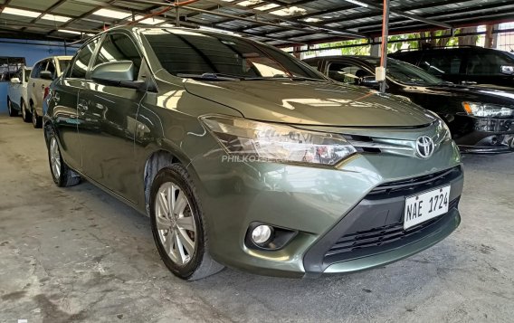 2017 Toyota Vios  1.3 E MT in Las Piñas, Metro Manila-7
