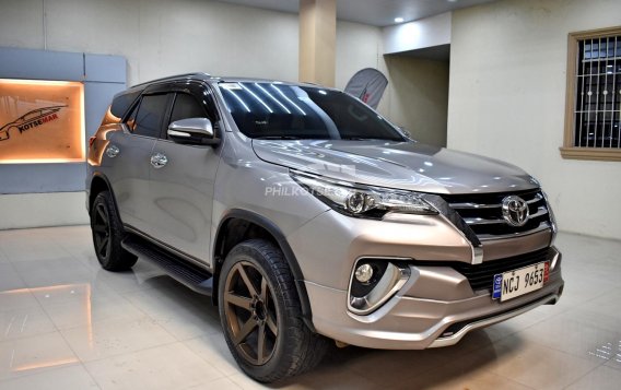 2017 Toyota Fortuner  2.4 G Diesel 4x2 AT in Lemery, Batangas-17