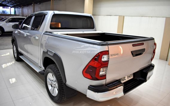 2017 Toyota Hilux  2.4 E DSL 4x2 M/T in Lemery, Batangas-1