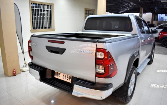 2017 Toyota Hilux  2.4 E DSL 4x2 M/T in Lemery, Batangas-5