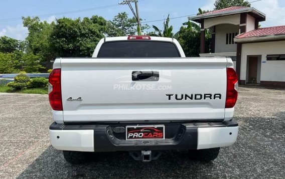 2018 Toyota Tundra in Manila, Metro Manila-5