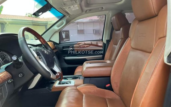 2018 Toyota Tundra in Manila, Metro Manila-14