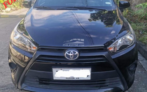 2015 Toyota Yaris  1.3 E MT in Santa Rosa, Laguna-10