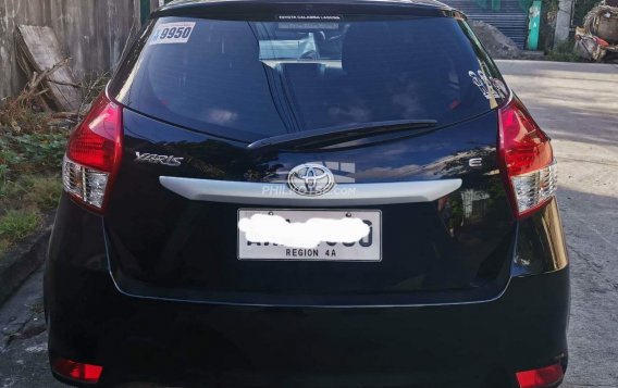 2015 Toyota Yaris  1.3 E MT in Santa Rosa, Laguna-8