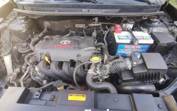 2015 Toyota Yaris  1.3 E MT in Santa Rosa, Laguna-4