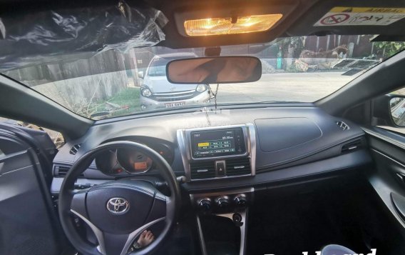 2015 Toyota Yaris  1.3 E MT in Santa Rosa, Laguna-1
