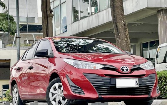 2020 Toyota Vios in Makati, Metro Manila-1