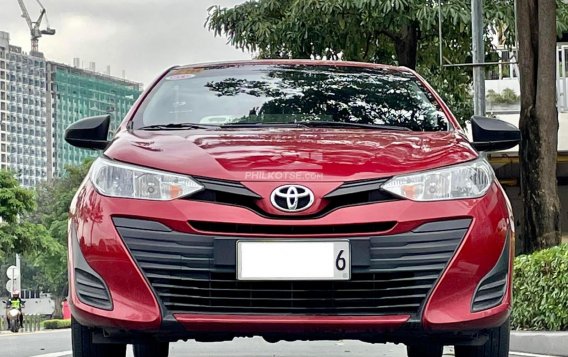 2020 Toyota Vios in Makati, Metro Manila-1