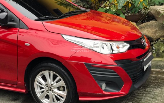 2018 Toyota Vios  1.3 E Prime CVT in Marilao, Bulacan-2