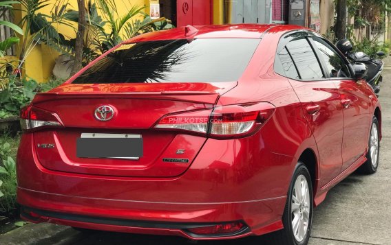 2018 Toyota Vios  1.3 E Prime CVT in Marilao, Bulacan-12
