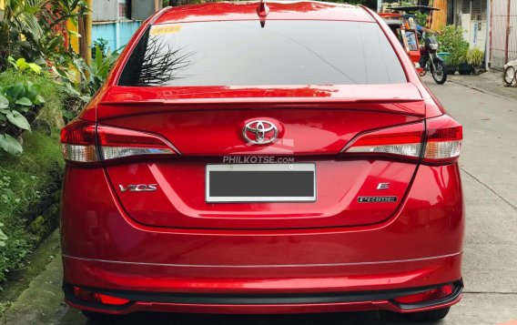2018 Toyota Vios  1.3 E Prime CVT in Marilao, Bulacan-10