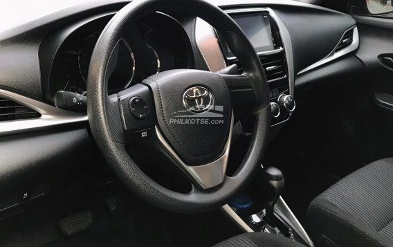 2018 Toyota Vios  1.3 E Prime CVT in Marilao, Bulacan-8
