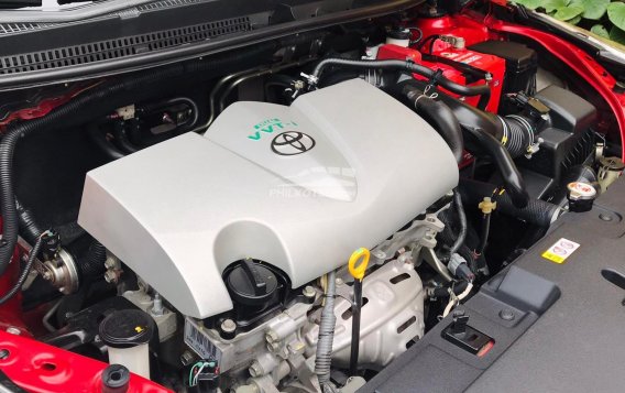 2018 Toyota Vios  1.3 E Prime CVT in Marilao, Bulacan-4
