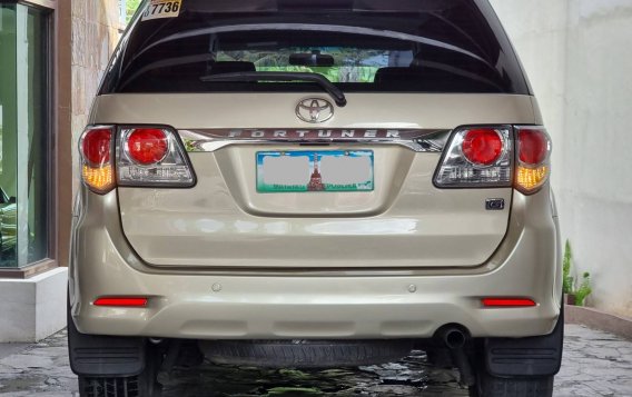 2013 Toyota Fortuner in Quezon City, Metro Manila-13