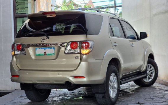 2013 Toyota Fortuner in Quezon City, Metro Manila-14