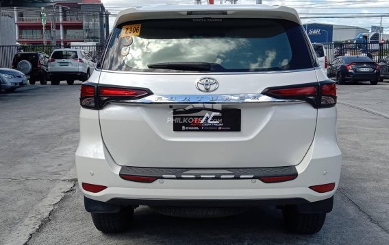2020 Toyota Fortuner in San Fernando, Pampanga-9