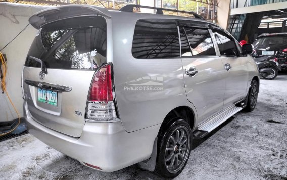 2011 Toyota Innova  2.8 E Diesel AT in Lemery, Batangas-15