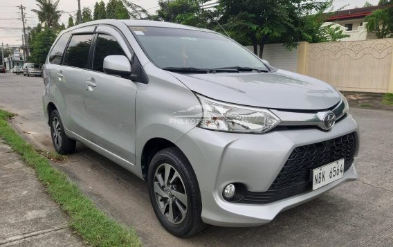 2018 Toyota Avanza  1.5 Veloz AT in Las Piñas, Metro Manila-11