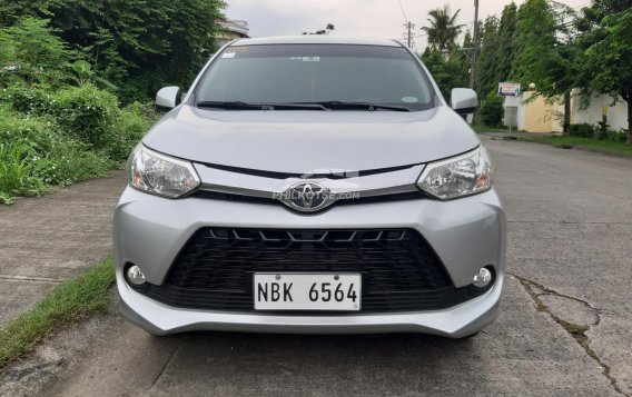 2018 Toyota Avanza  1.5 Veloz AT in Las Piñas, Metro Manila-10