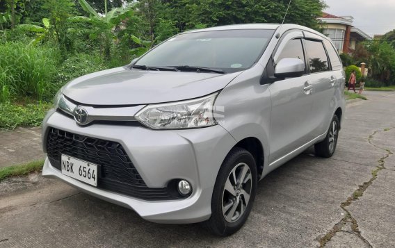 2018 Toyota Avanza  1.5 Veloz AT in Las Piñas, Metro Manila-9