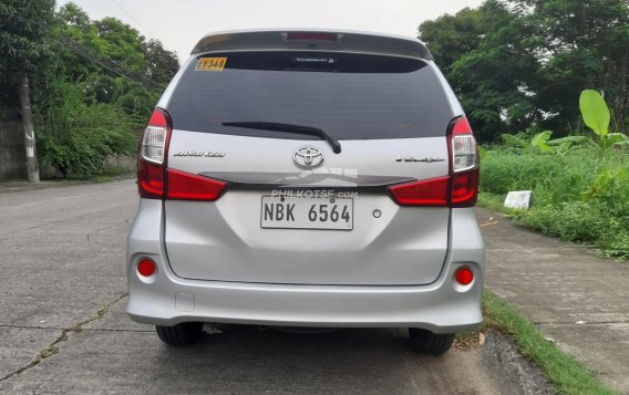 2018 Toyota Avanza  1.5 Veloz AT in Las Piñas, Metro Manila-7