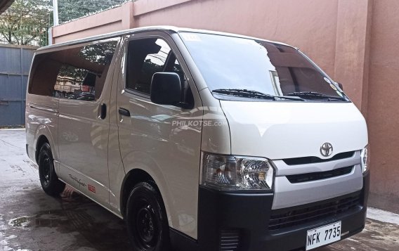 2022 Toyota Hiace in Quezon City, Metro Manila