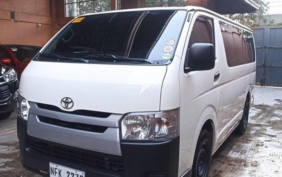 2022 Toyota Hiace in Quezon City, Metro Manila-7